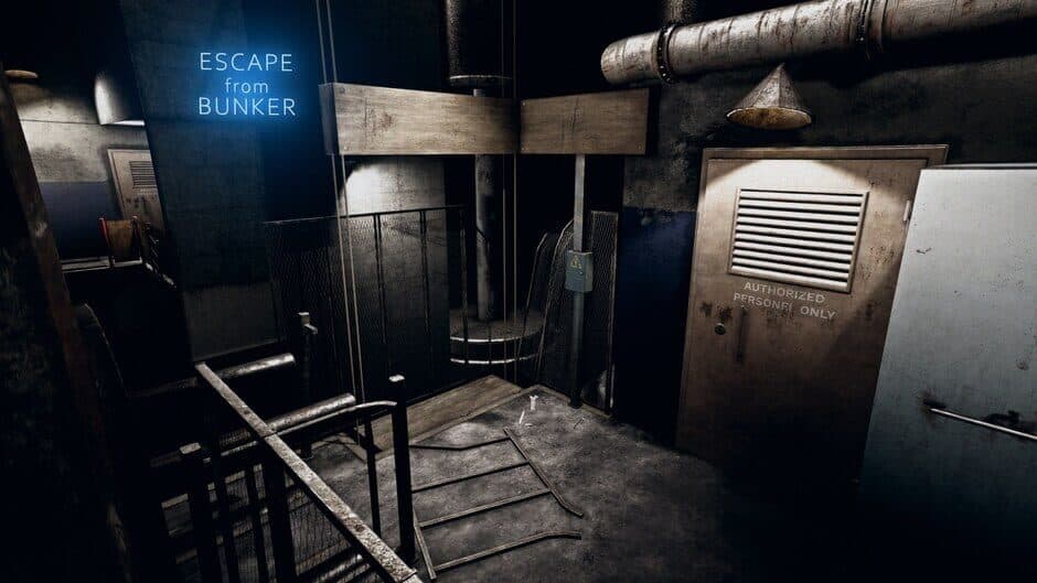Скриншот 5 из Escape From Bunker