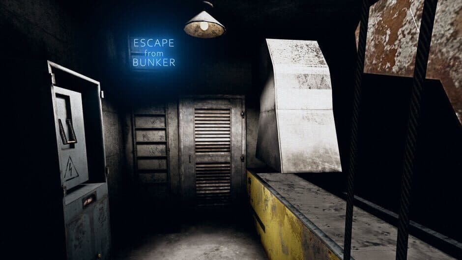 Скриншот 8 из Escape From Bunker