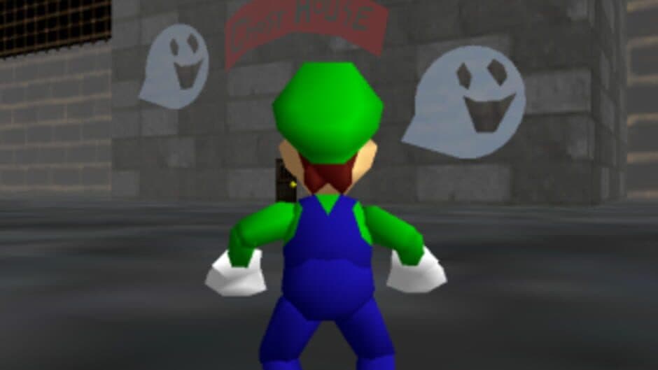 Скриншот 1 из Silent Hill 64