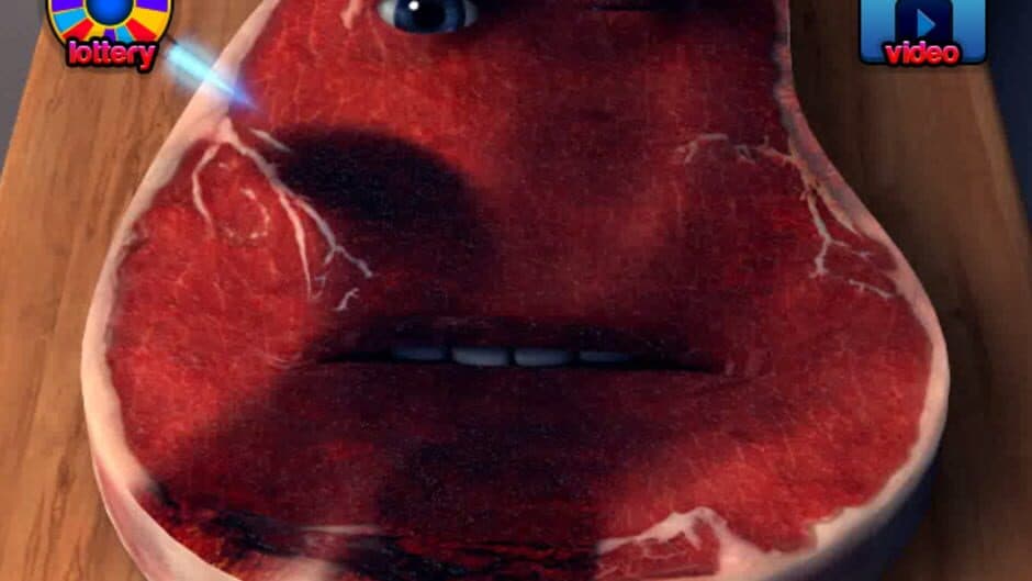 Скриншот 1 из Charlie the Steak