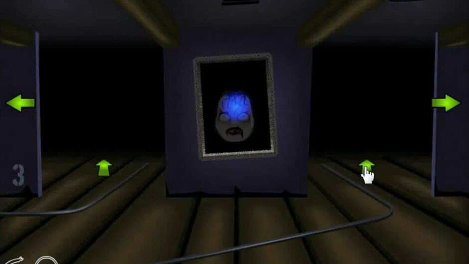 Скриншот 1 из Dark Ride Escape
