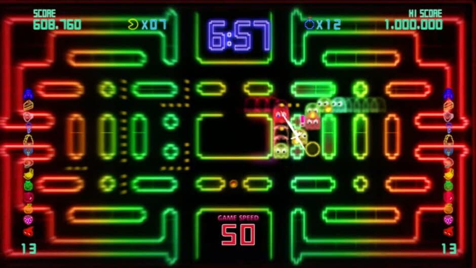Скриншот 3 из Pac-Man Championship Edition DX: All You Can Eat Edition