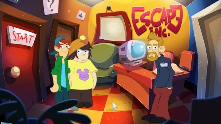 Скриншот 1 из Escape Inc.