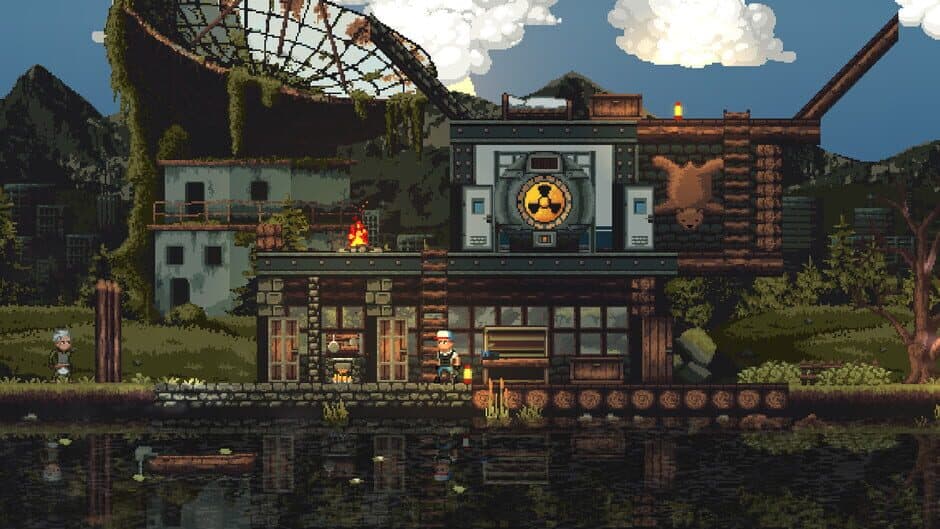 Скриншот 5 из Ruins To Fortress