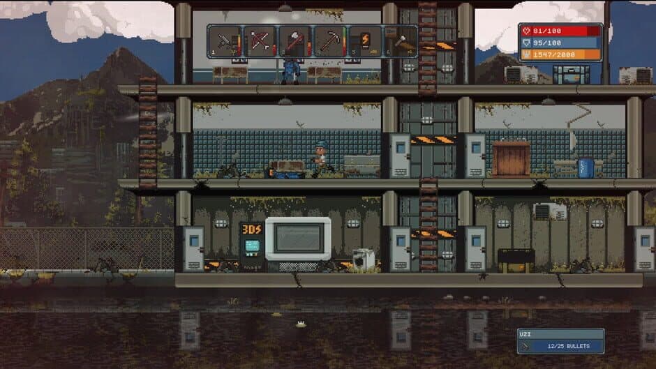 Скриншот 6 из Ruins To Fortress