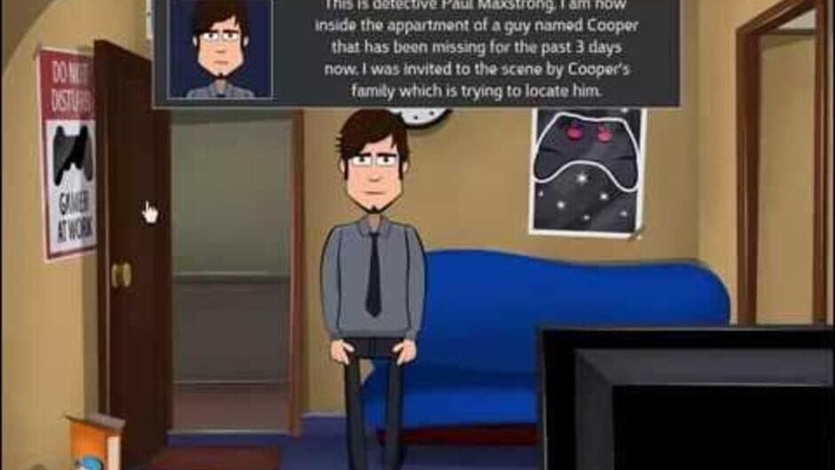 Скриншот 1 из Small Town Detective in Where are Ray And Cooper