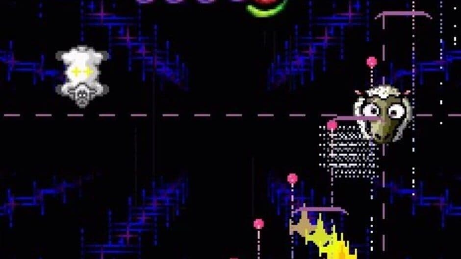 Скриншот 3 из Gridrunner++