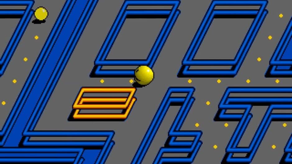 Скриншот 2 из Pac-Mania