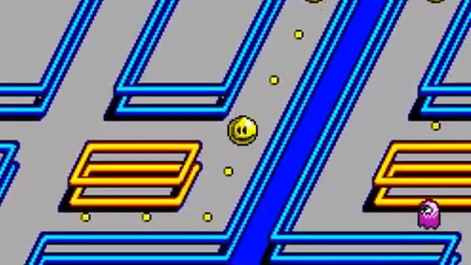Скриншот 1 из Pac-Mania
