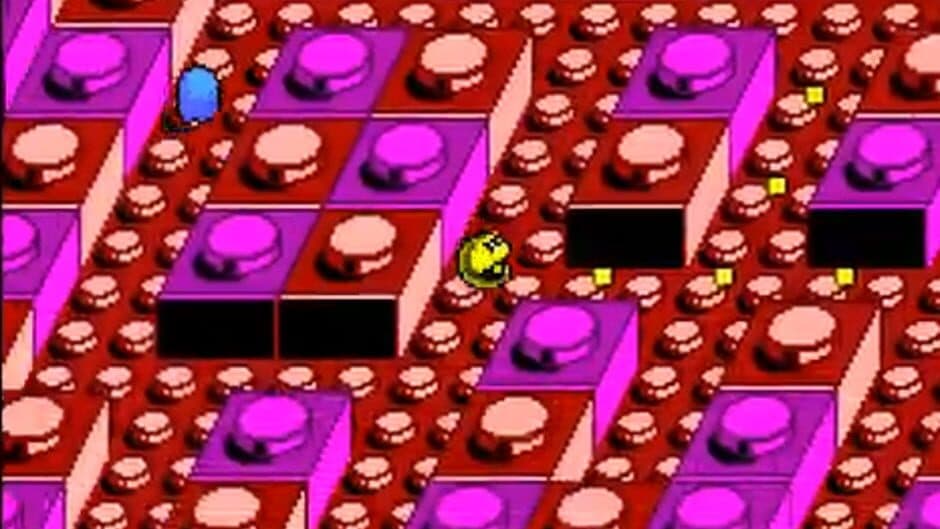 Скриншот 2 из Pac-Mania