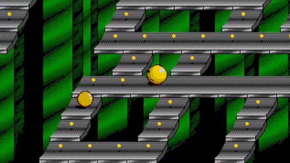 Скриншот 3 из Pac-Mania