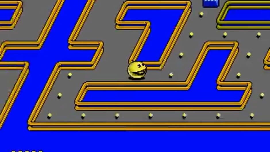 Скриншот 2 из Pac-Mania