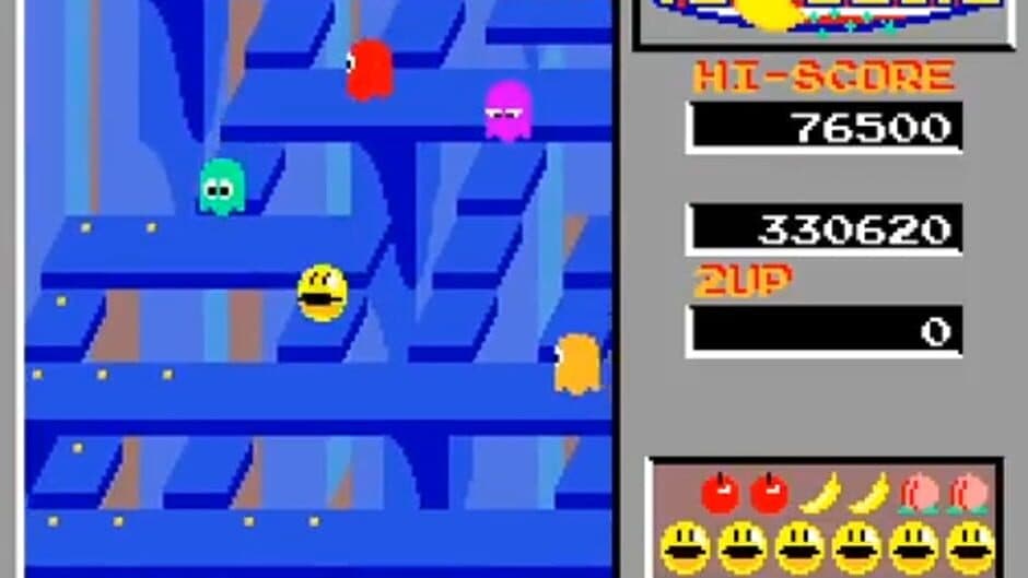 Скриншот 3 из Pac-Mania