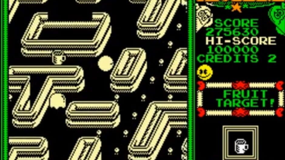 Скриншот 1 из Pac-Mania
