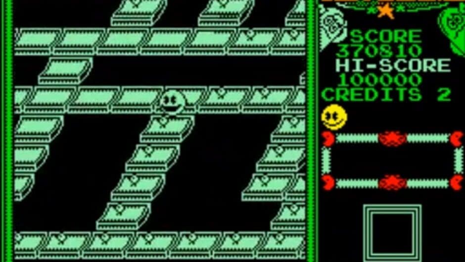 Скриншот 2 из Pac-Mania