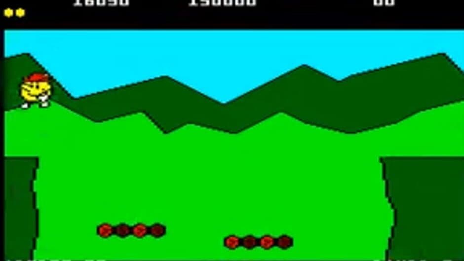 Скриншот 2 из Pac-Land