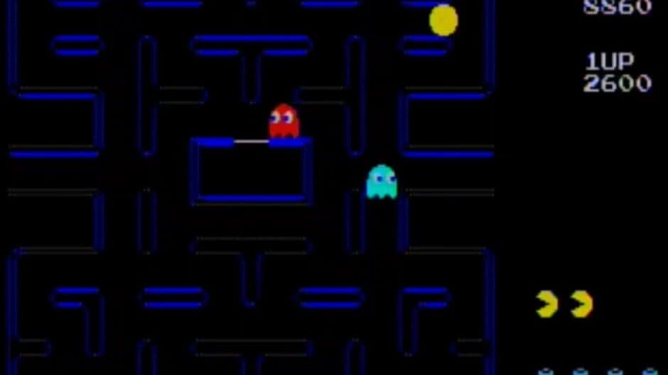 Скриншот 1 из Pac-Man 256