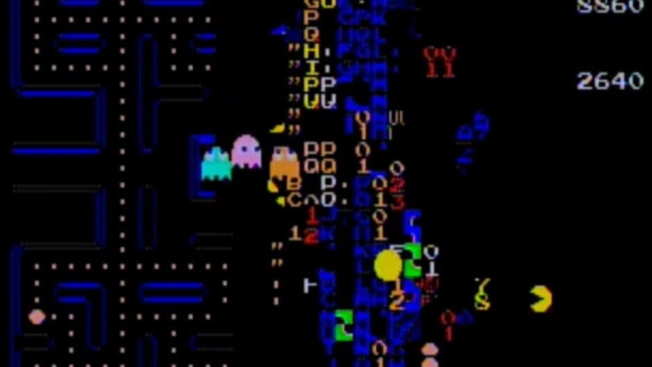 Скриншот 2 из Pac-Man 256