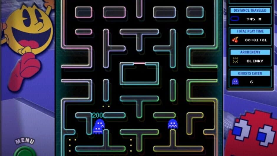 Скриншот 3 из Namco All-Stars: Pac-Man