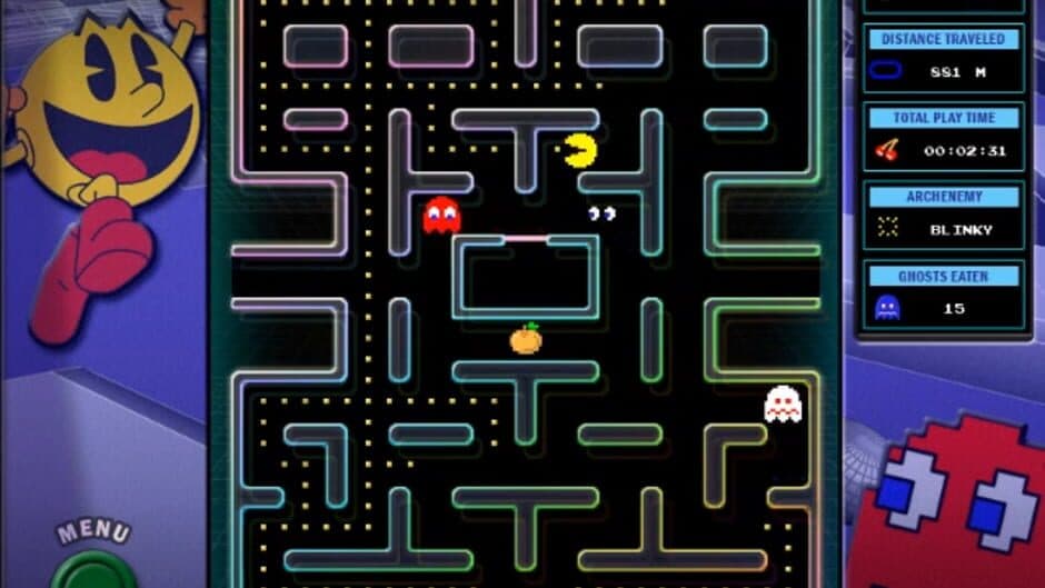Скриншот 4 из Namco All-Stars: Pac-Man