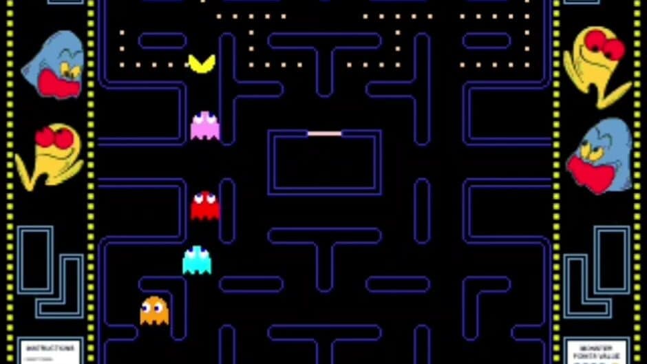 Скриншот 2 из Pac-Man