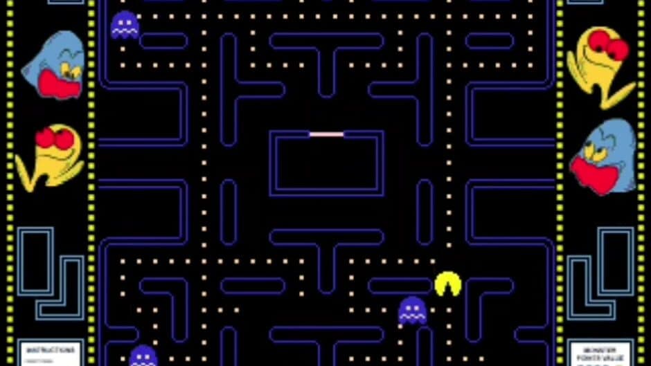 Скриншот 3 из Pac-Man