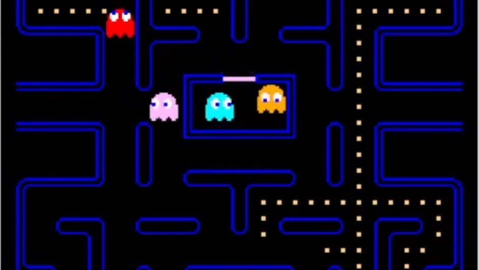 Скриншот 1 из Pac-Man