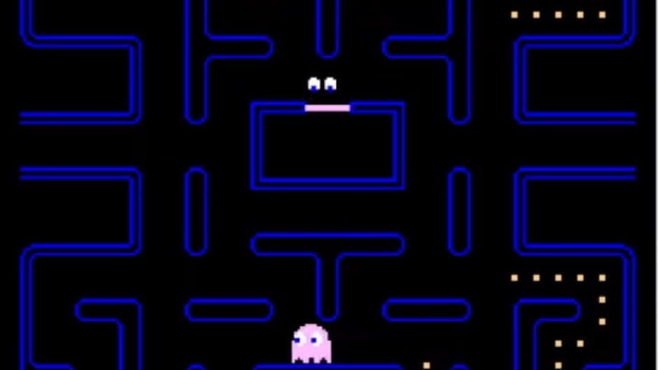 Скриншот 2 из Pac-Man