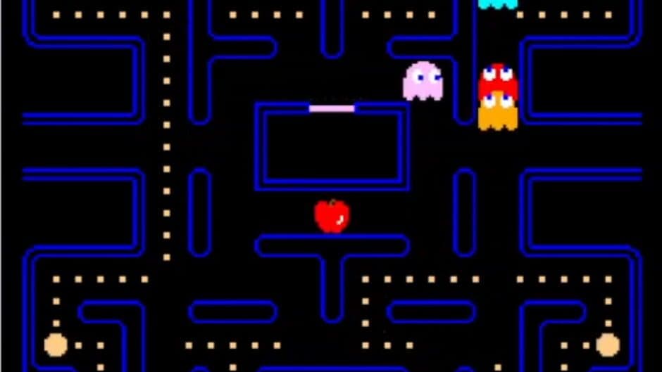 Скриншот 3 из Pac-Man