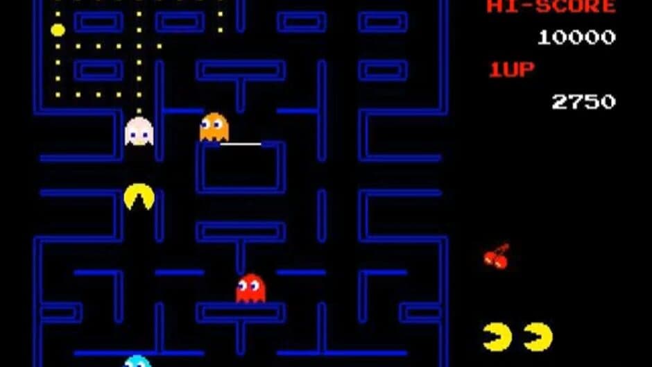 Скриншот 2 из Pac-Man