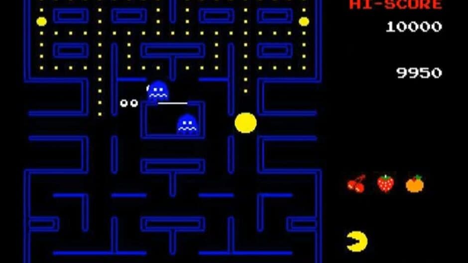 Скриншот 3 из Pac-Man