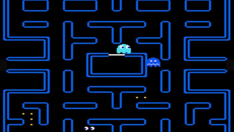 Скриншот 1 из Pac-Man