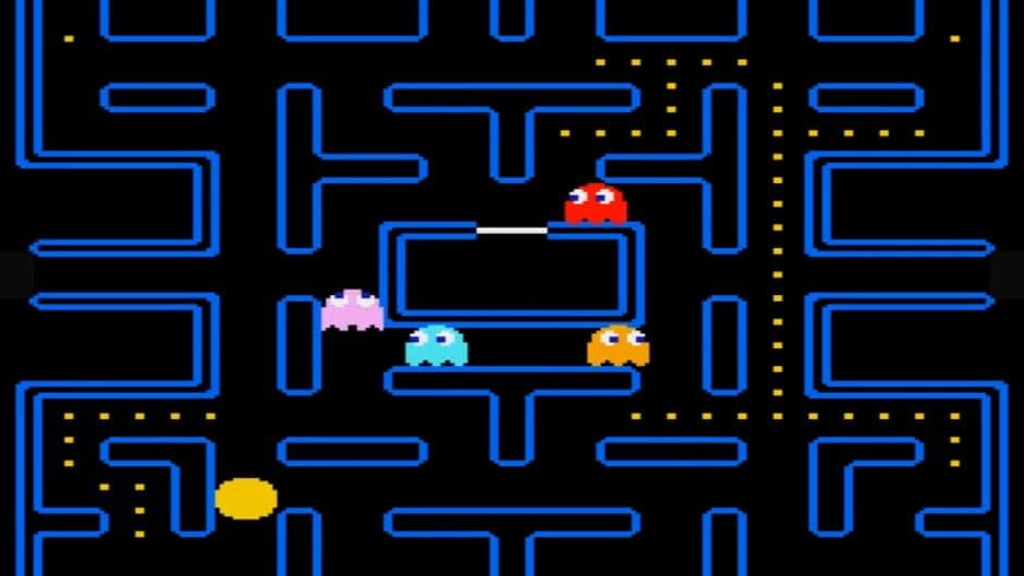 Скриншот 2 из Pac-Man