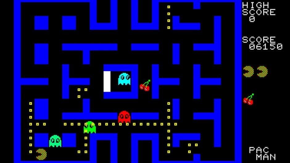 Скриншот 1 из Pac-Man