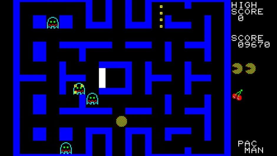 Скриншот 3 из Pac-Man