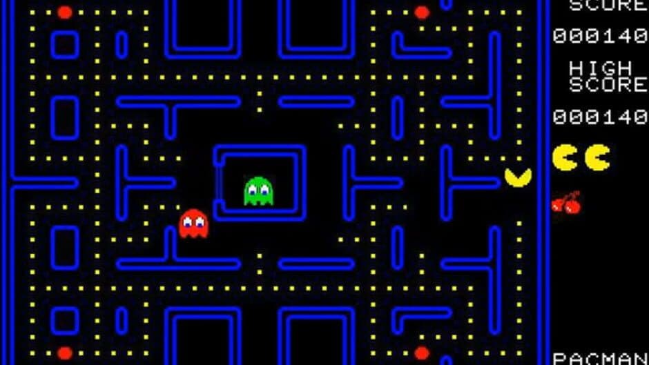 Скриншот 1 из Pac-Man