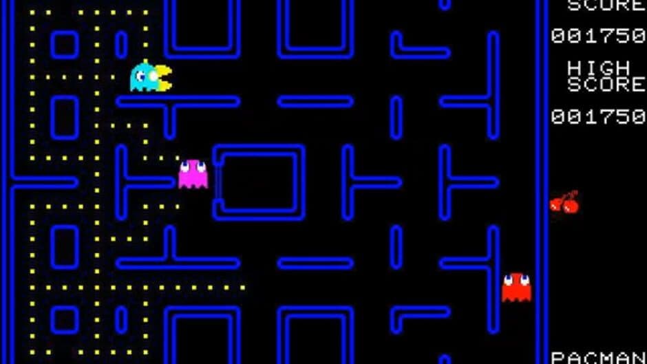 Скриншот 2 из Pac-Man