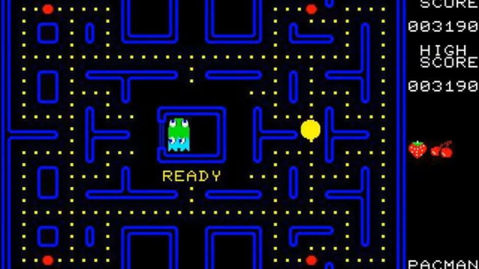 Скриншот 3 из Pac-Man
