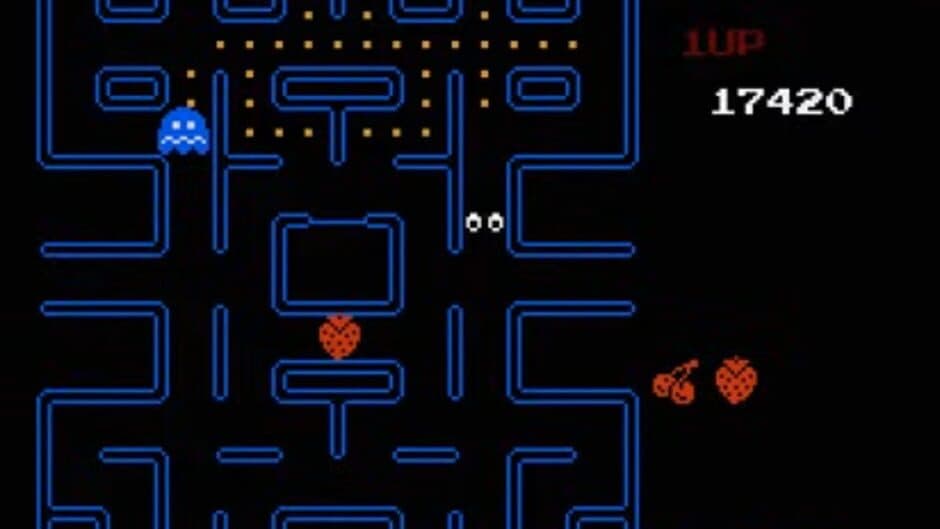 Скриншот 1 из Pac-Man