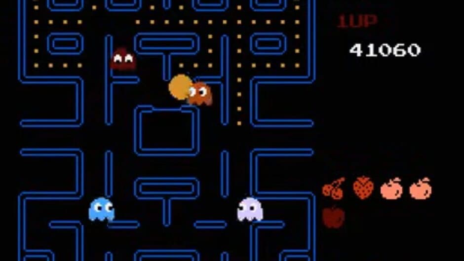 Скриншот 2 из Pac-Man