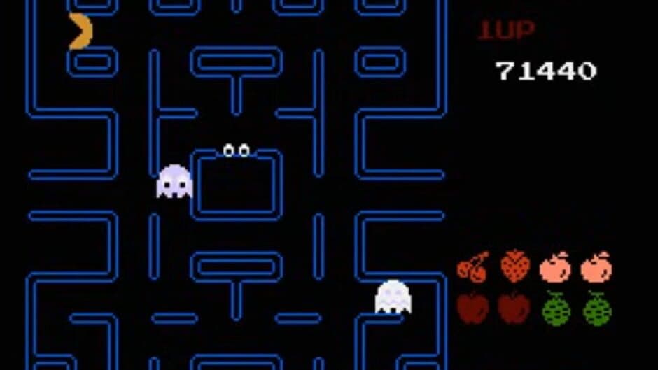 Скриншот 3 из Pac-Man