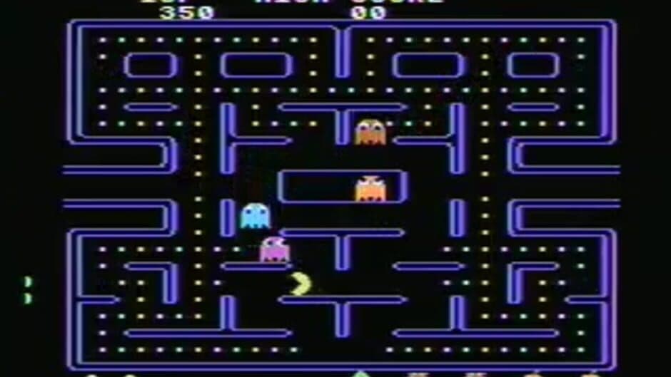 Скриншот 2 из Pac-Man