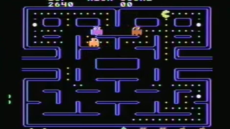 Скриншот 1 из Pac-Man