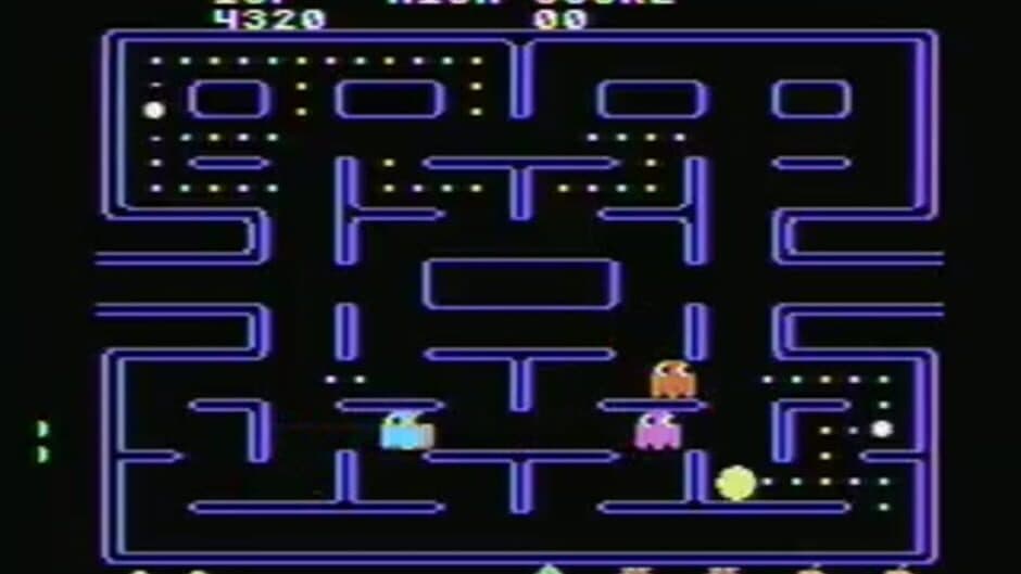 Скриншот 3 из Pac-Man
