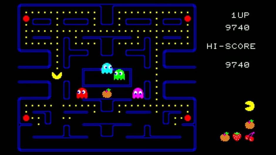 Скриншот 3 из Pac-Man