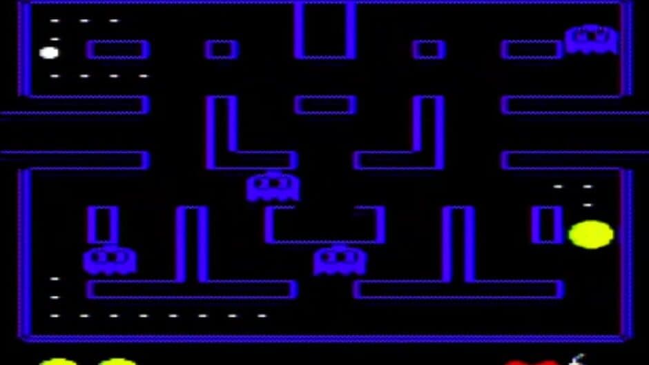 Скриншот 1 из Pac-Man