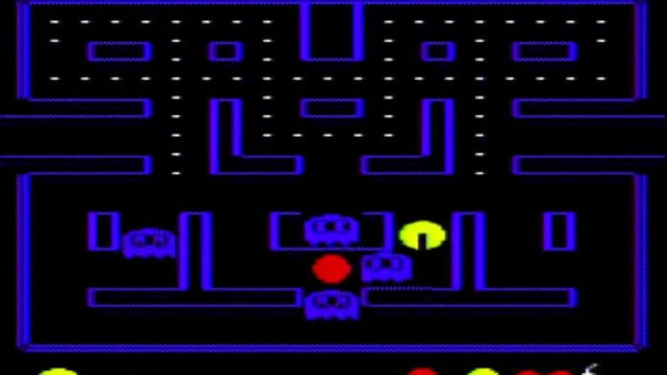 Скриншот 2 из Pac-Man