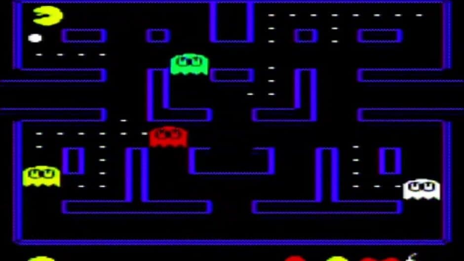 Скриншот 3 из Pac-Man