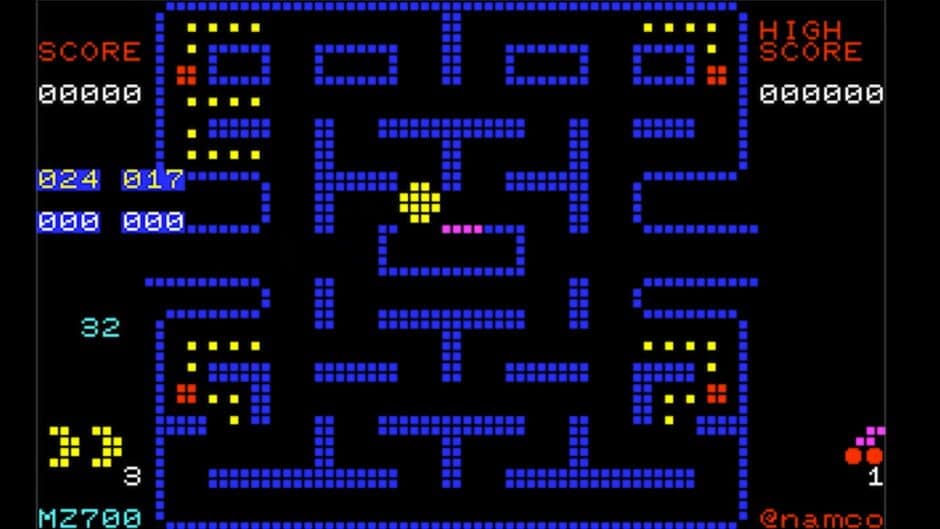 Скриншот 2 из Pac-Man