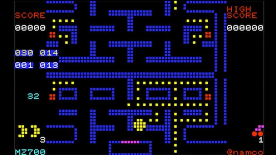Скриншот 3 из Pac-Man